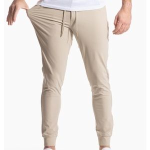 Birddogs Wayne Regretzkys khaki joggers